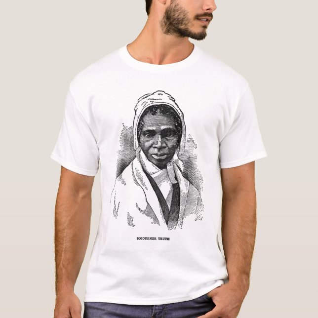Sojourner Truth T-Shirt (Front)