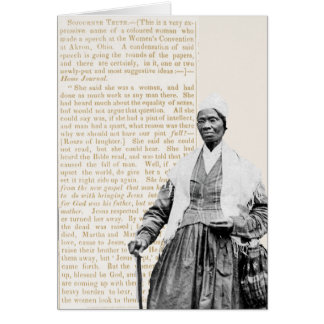 Sojourner Truth - Women's Rights