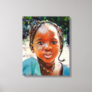 Sokoro 2006 canvas print