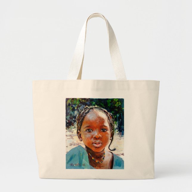 Sokoro 2006 large tote bag (Front)