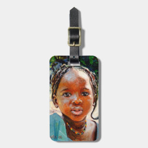 Sokoro 2006 luggage tag