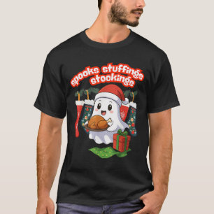 Soks, Stuffings, &amp; Stockings, Soky Ghost Chris T-Shirt