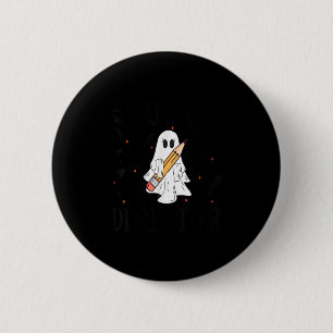 Soky Director Halloween School  2 Inch Round Button