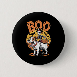 Soky Jack Russell Costume Jack Russell Terrier Hal 2 Inch Round Button