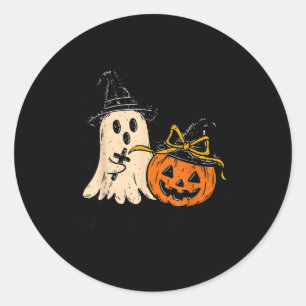 Soky Life Is Y Without Jesus Christian Halloween  Classic Round Sticker
