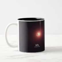 Sol Album Mug
