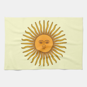 Sol de Mayo Kitchen Towel