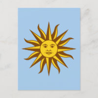 Sol de Mayo - URUGUAY
