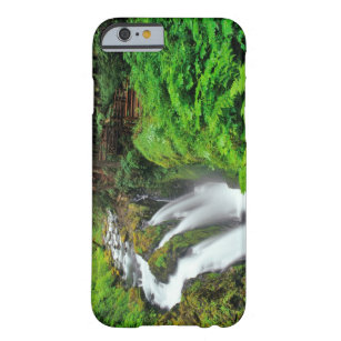 Sol Duc Falls in Olympic National Park in Barely There iPhone 6 Case