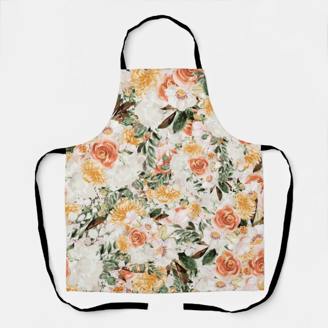 Sol Flower Sun City Apron (Front)