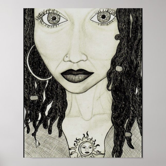 Sol for the Soul Print (Front)