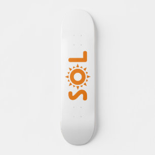 Sol Skateboard