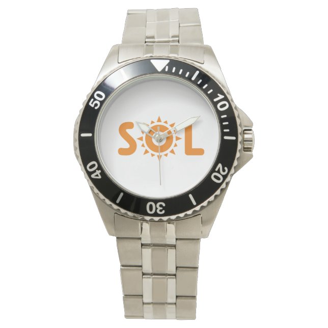Sol Watch (Front)
