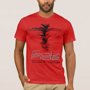 "Sola Fide, the way of the crozz" by Michael Crozz T-Shirt
