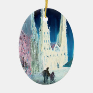 Solace Ceramic Ornament
