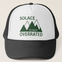 Solace Is Not Overrated