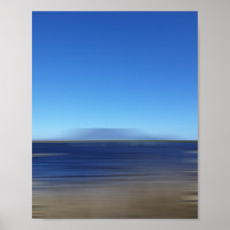 Solace Landscape Art Print and Instant Download