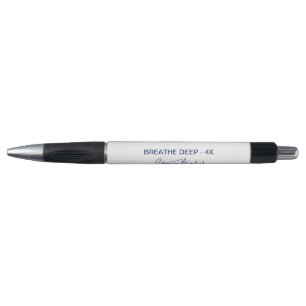 Solace Mind® BREATHE DEEP 4X Pen