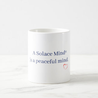 Solace Mind® Classic Mug, 11 oz  Coffee Mug