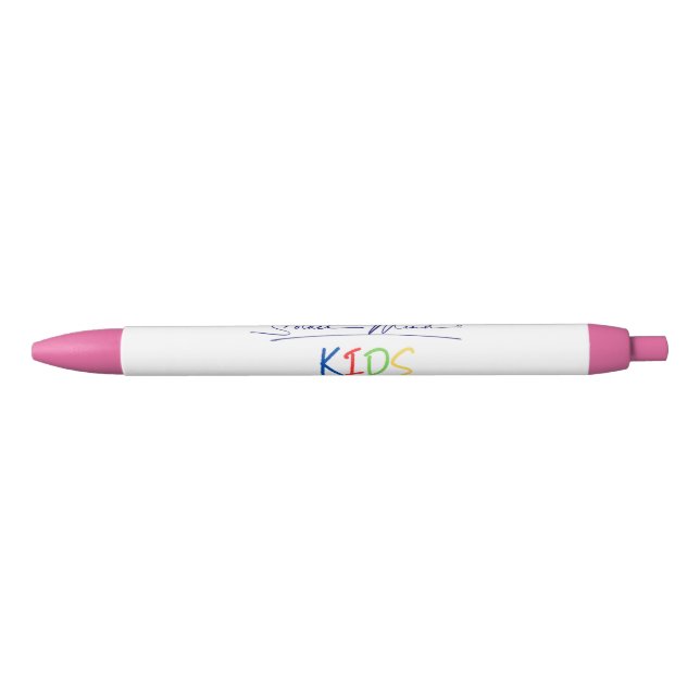 Solace Mind Kids Pen (Front)
