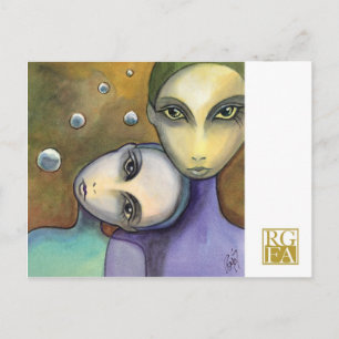 Solace Postcard