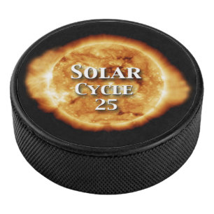 Solaire Cycle 25 Soleil actif