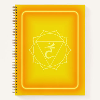 Solaire Plexus Chakra Journal