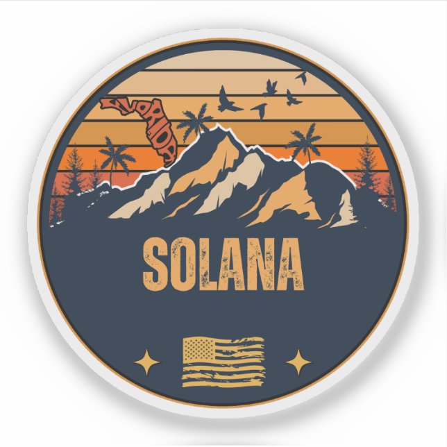 Solana, Florida  (Front)