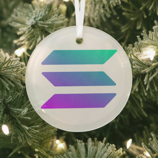 Solana Glass Ornament (Insitu)