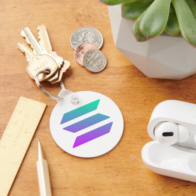 Solana Keychain (Desk)