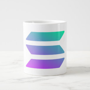 Solana Large Coffee Mug