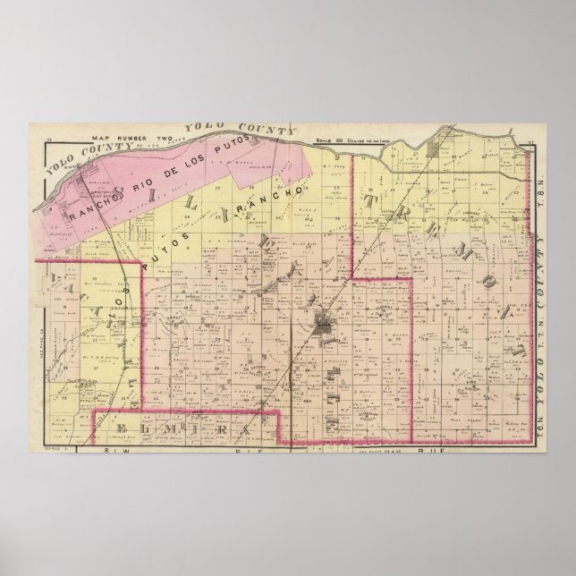 Solano Co 2 Poster (Front)