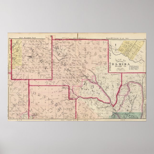 Solano Co 4 Poster (Front)