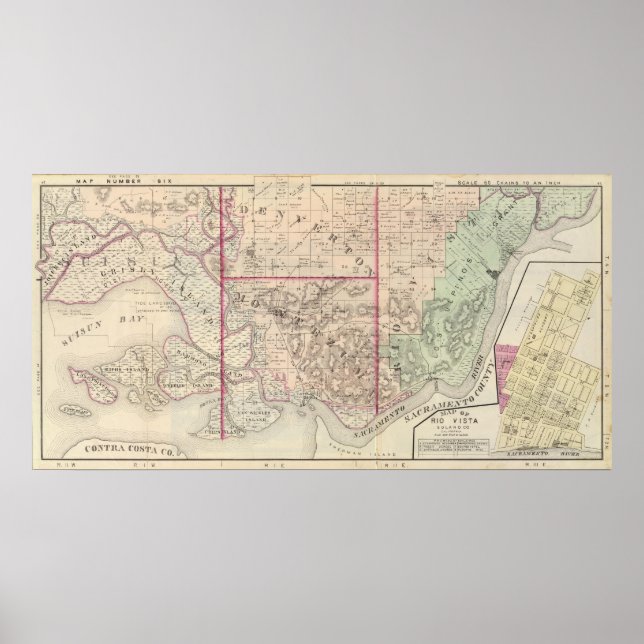 Solano Co 6 Poster (Front)