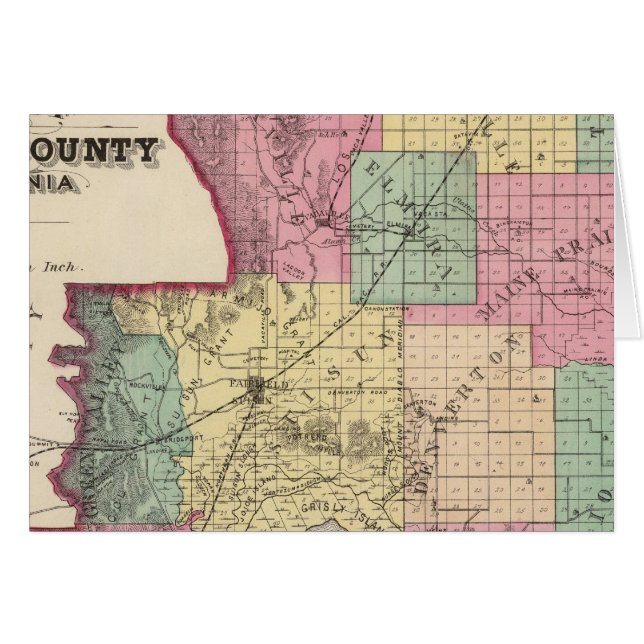 Solano County, Calif (Front Horizontal)