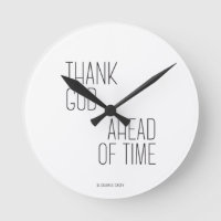 Solanus Casey Thank God Ahead of Time