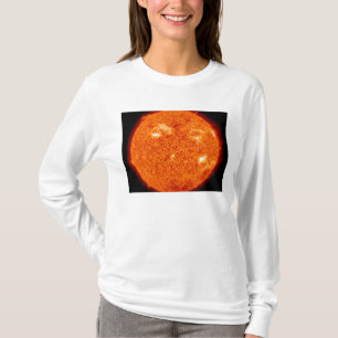 Solar activity on the Sun 3 T-Shirt