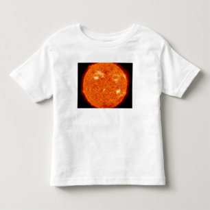 Solar activity on the Sun 3 Toddler T-shirt