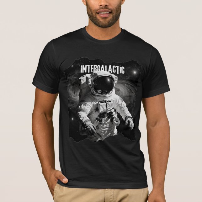 Solar and Moon Exploration T-Shirt (Front)