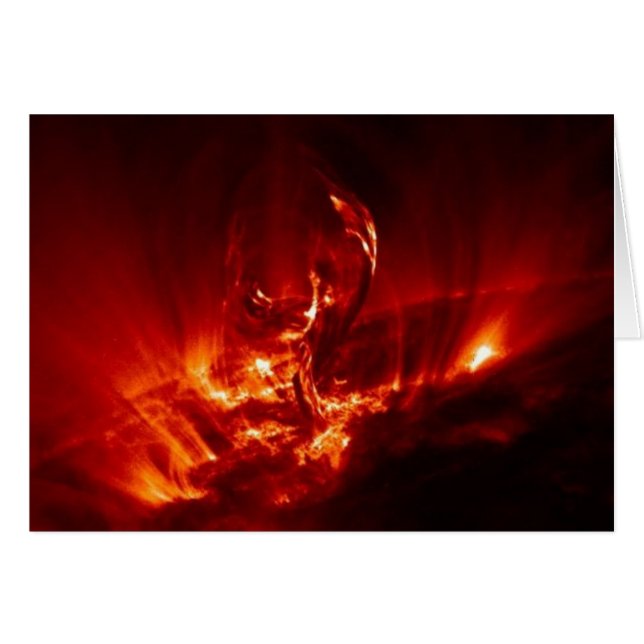 solar burst (Front Horizontal)