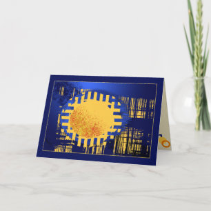 Solar Card