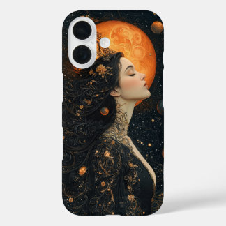 Solar Dreamer iPhone 16 Case