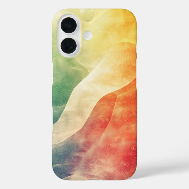 Solar Echo – Phone Case (Back)
