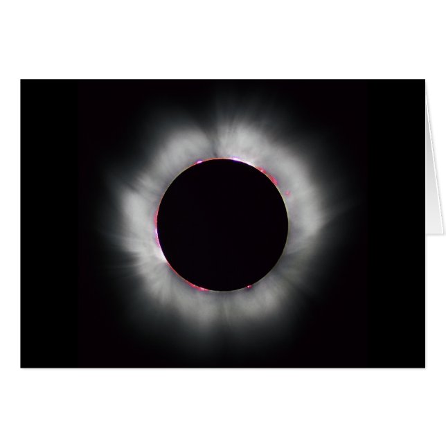 Solar Eclipse (Front Horizontal)