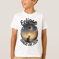 Solar Eclipse,2024 Cat Wearing Solar Eclips Glasse
