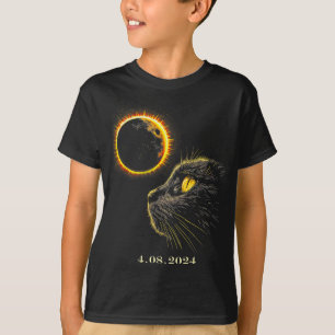 Solar Eclipse 2024 Shirt Total Eclipse April 8th 2