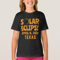 Solar Eclipse 2024 Texas