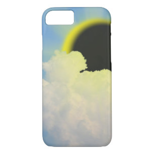 solar eclipse iPhone 8/7 case