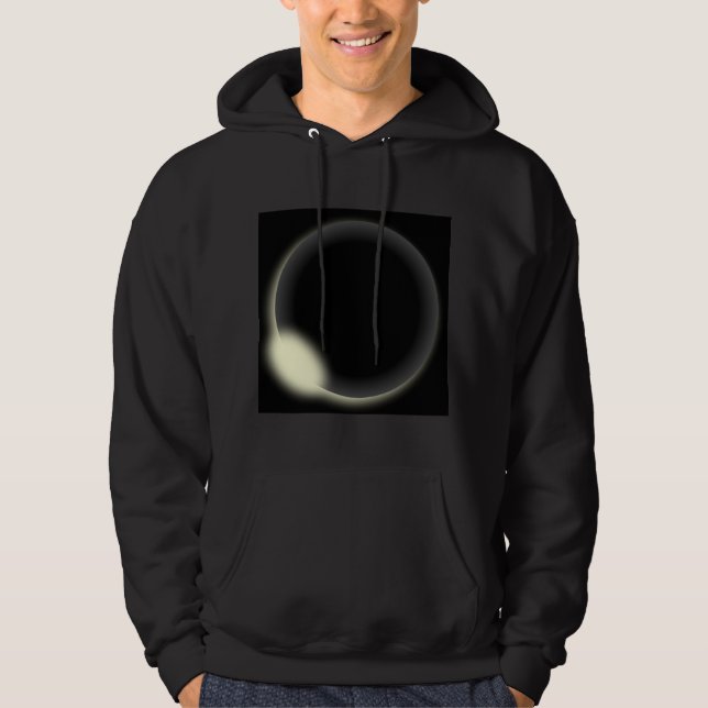 Solar Eclipse Hoodie (Front)