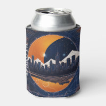 Solar Eclipse In The City Add Name